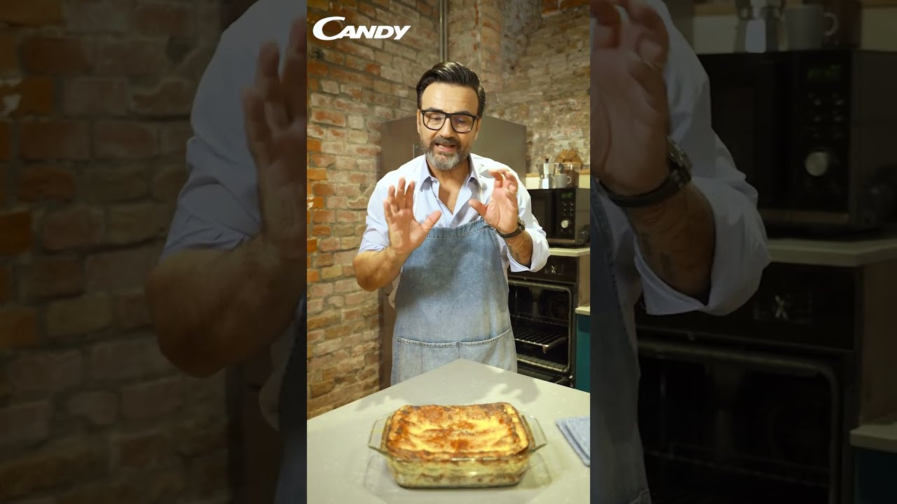 Zöld tésztával rétegezett húsos lasagne alla Gianni