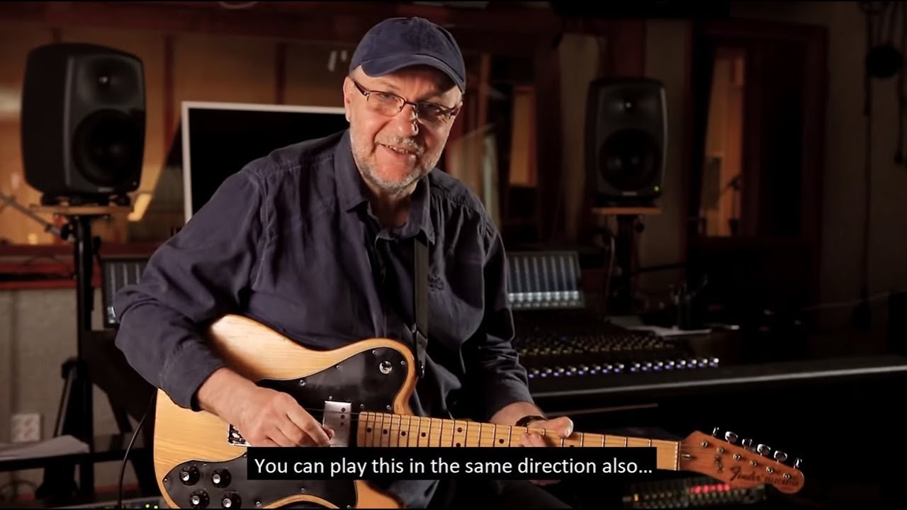 L.A. GuitarLessons - TRAILER / László Attila