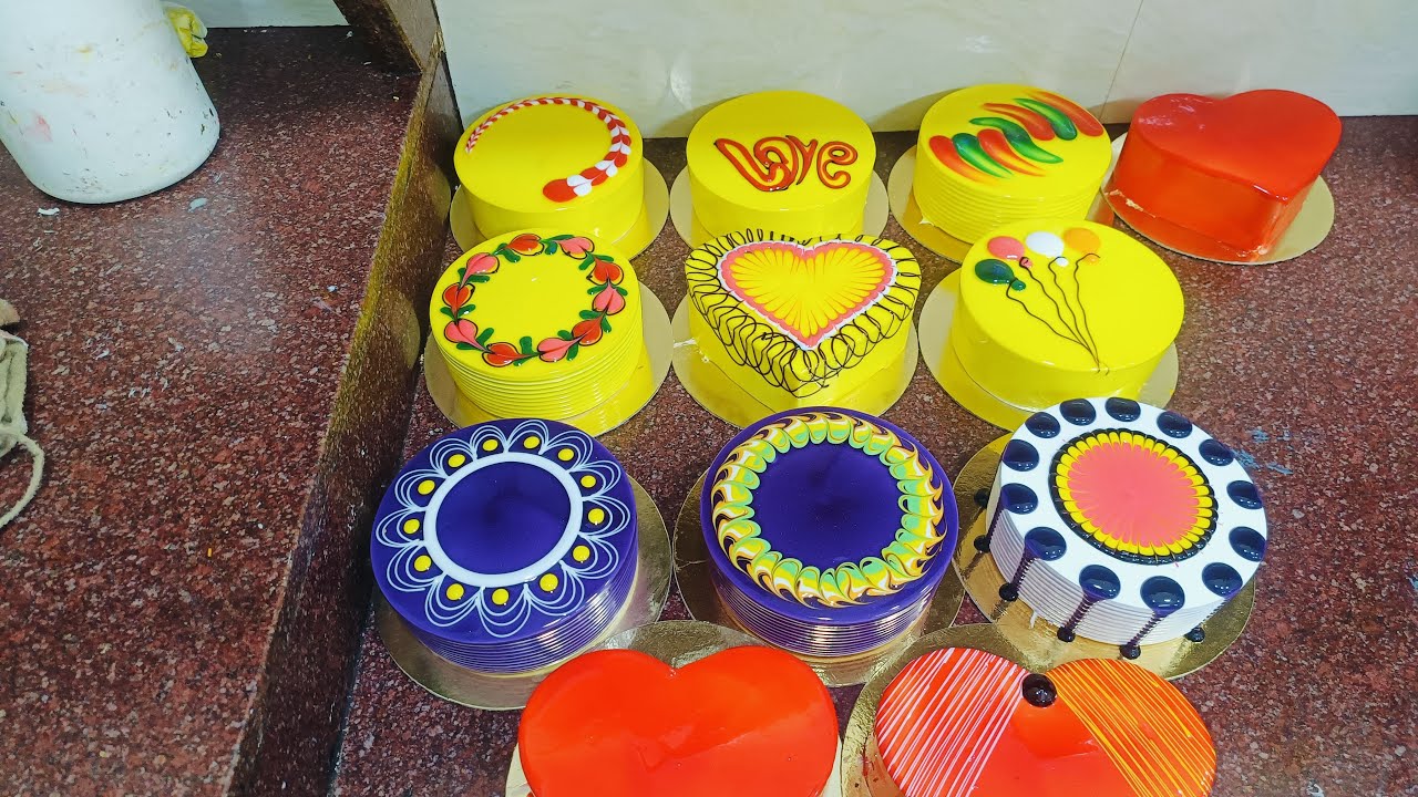 Sumanth cakes is live