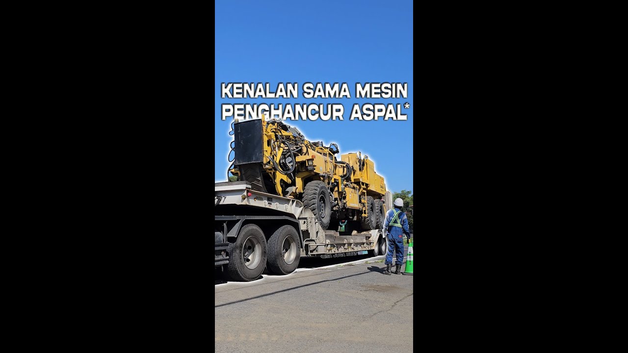 Gilak Sih Perhatian Untuk Publik, Bongkar Aspal di Jepang Tapi Hal Sepele Tetap Dilakukan