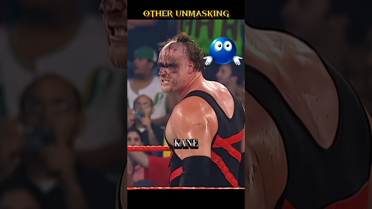 Others Wrestler Unmasking vs Sting 🥶 