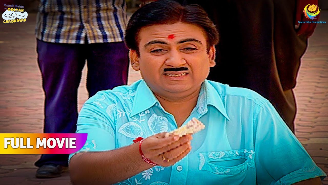 गुरु दक्षिणा me Jethya ne Diye 10 Rupye?🫨 | FULL MOVIE | Taarak Mehta Ka Ooltah Chashmah