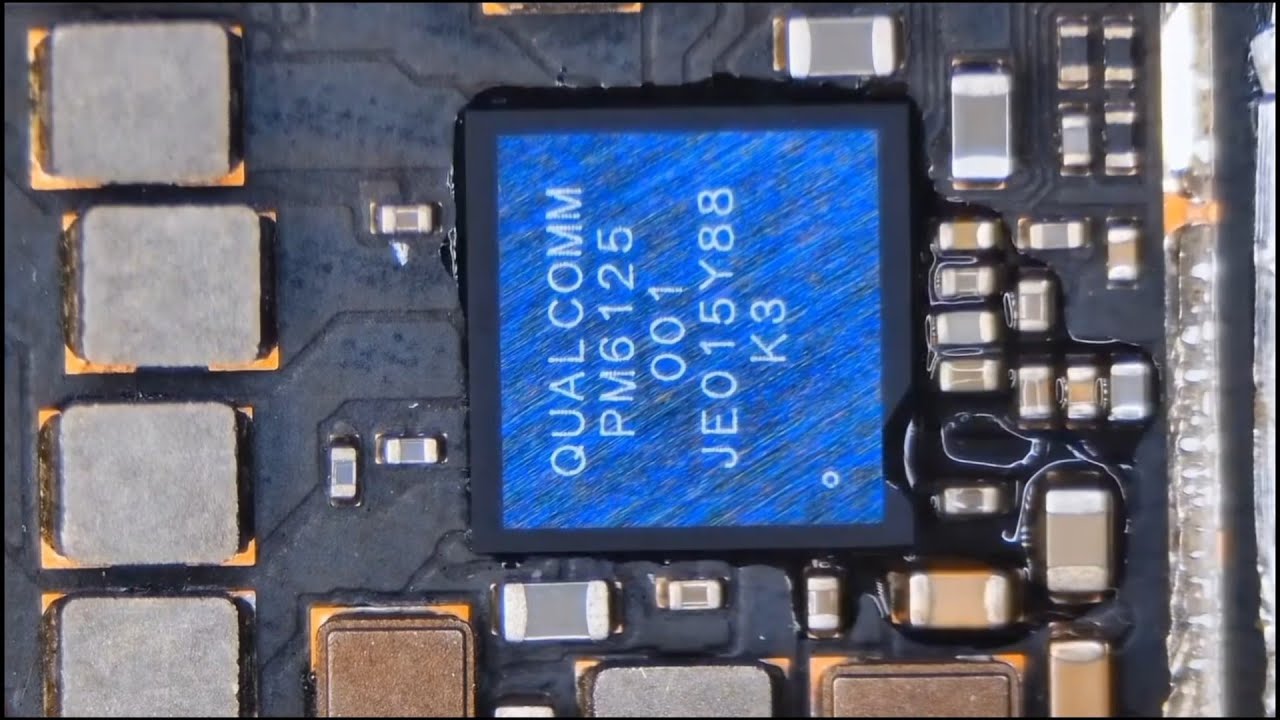 Güç Entegresi Power ic Değişimli Tamir 