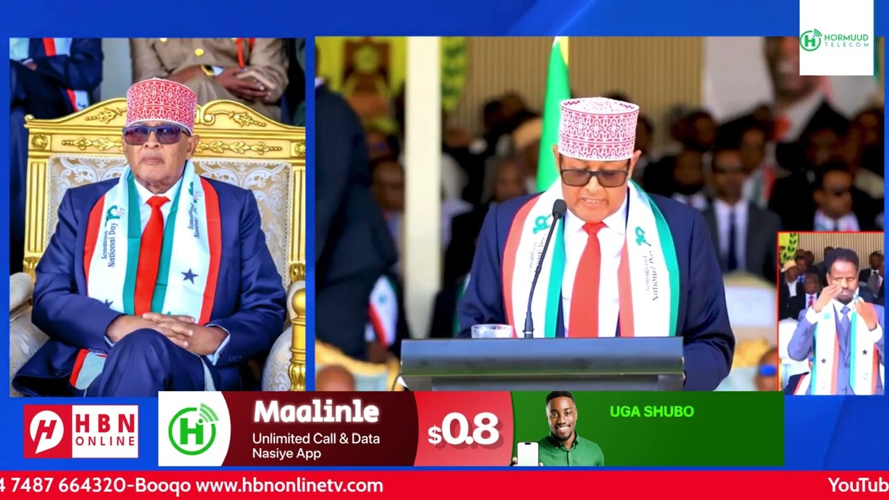WARARKA SOOMAALIDA: QARAXA MUQDISHO + HAREGYSA + BAYDHABO + GUDDIGA DOORASHOOYINKA