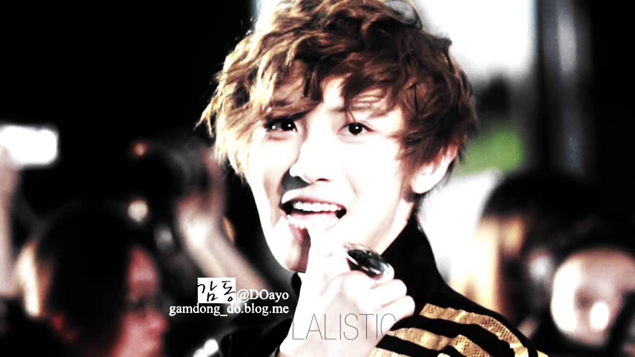 TROUBLE MAKER ☆ Park Chanyeol