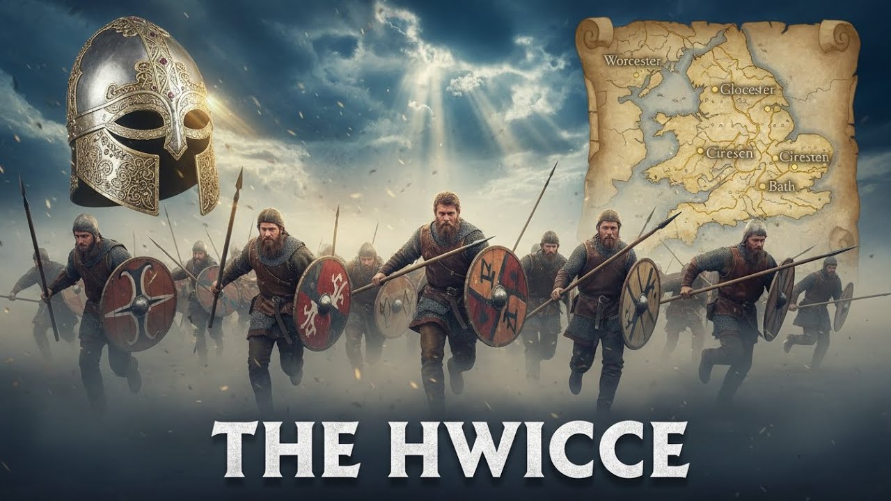 The ENTIRE History of the Hwicce to Fall Asleep | The Sleepy Chronicles