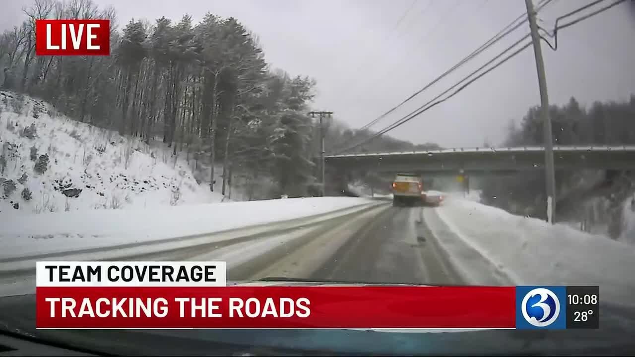 FIRST ALERT WEATHER TRACKER: Higganum conditions