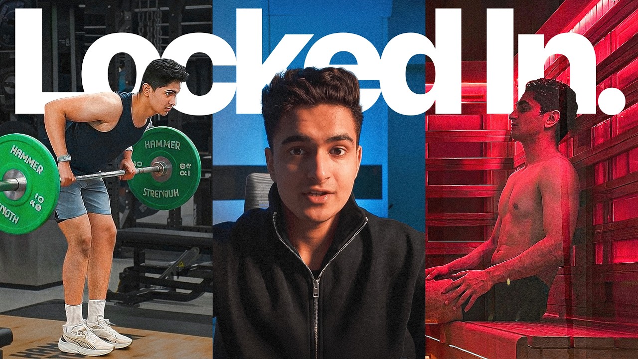 I changed my life in a year. This is how I did it.