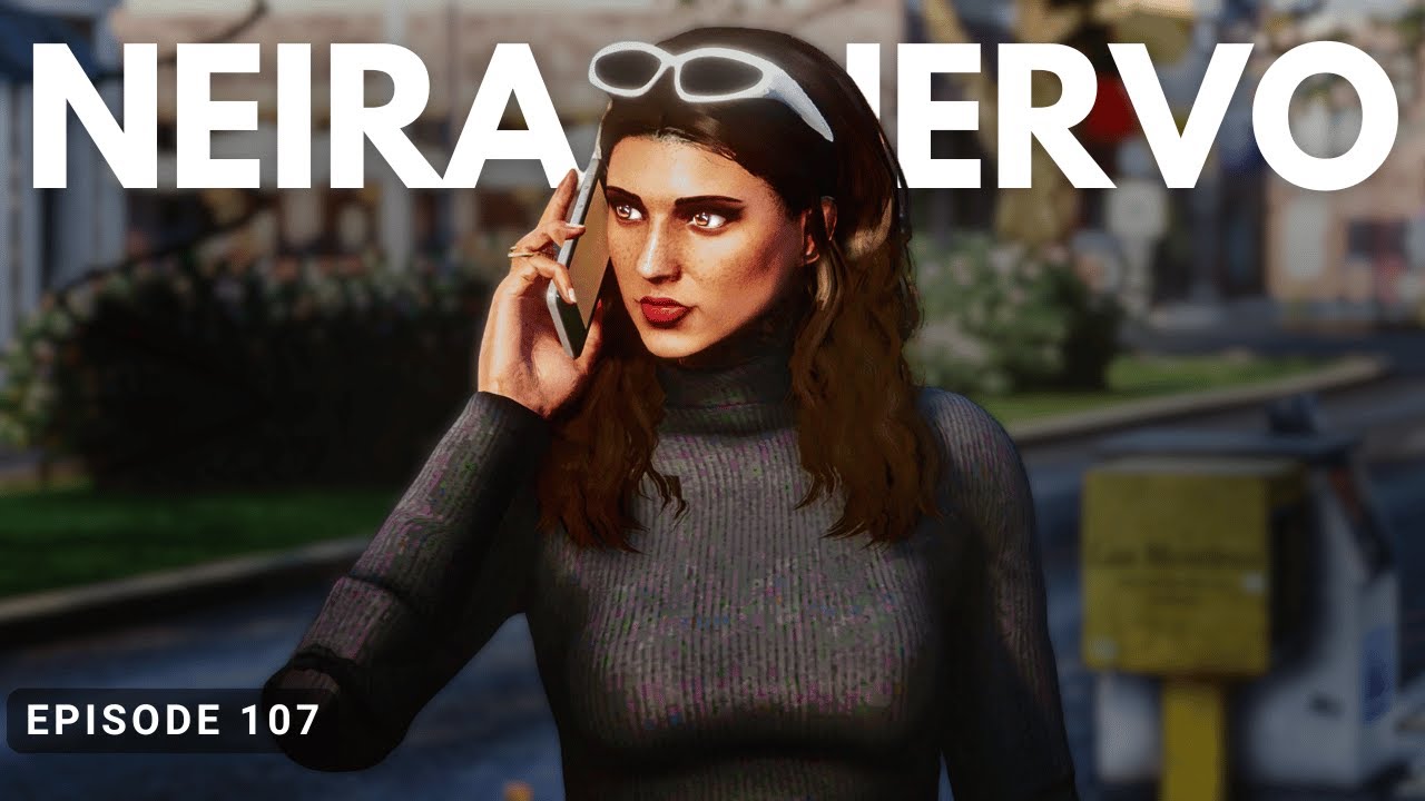 Neïra Cuervo Épisode 107 : Agent de terrain & Murder | FLASHBACK