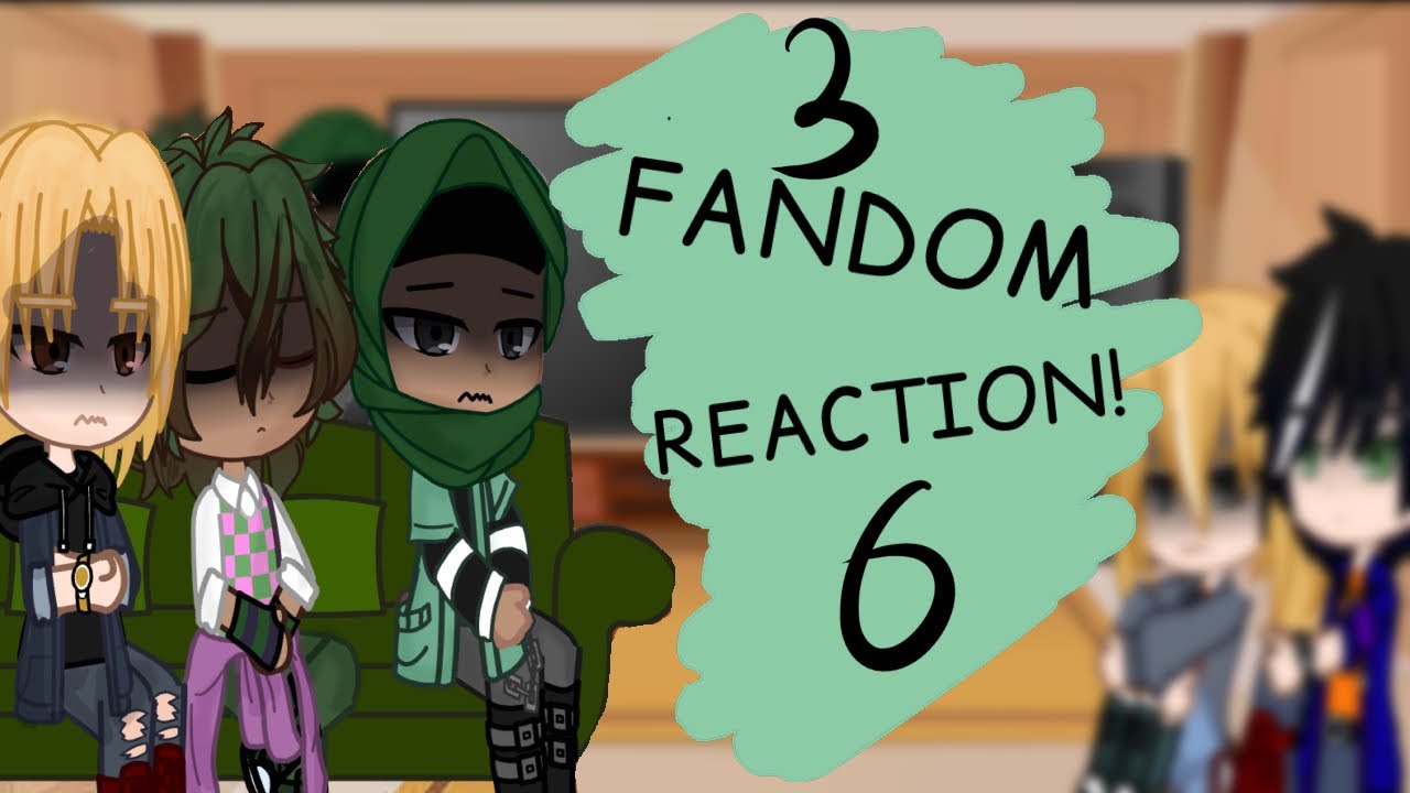 RickRoirdanverse react to the Magnus Chase-Percy Jackson-Magnus Chase-Kane Chronicles-Gacha Club-
