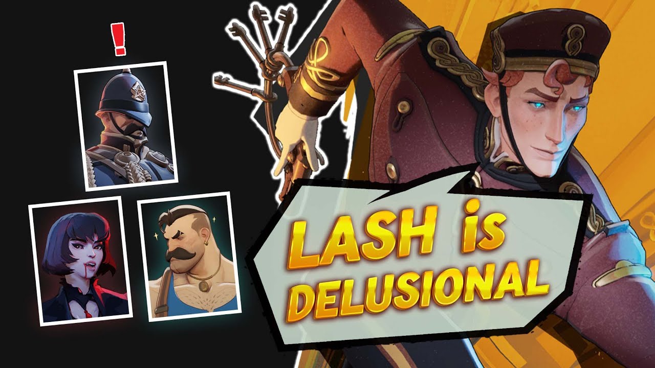 Doorman&rsquo;s Voice Lines When Killing Each Hero in Deadlock