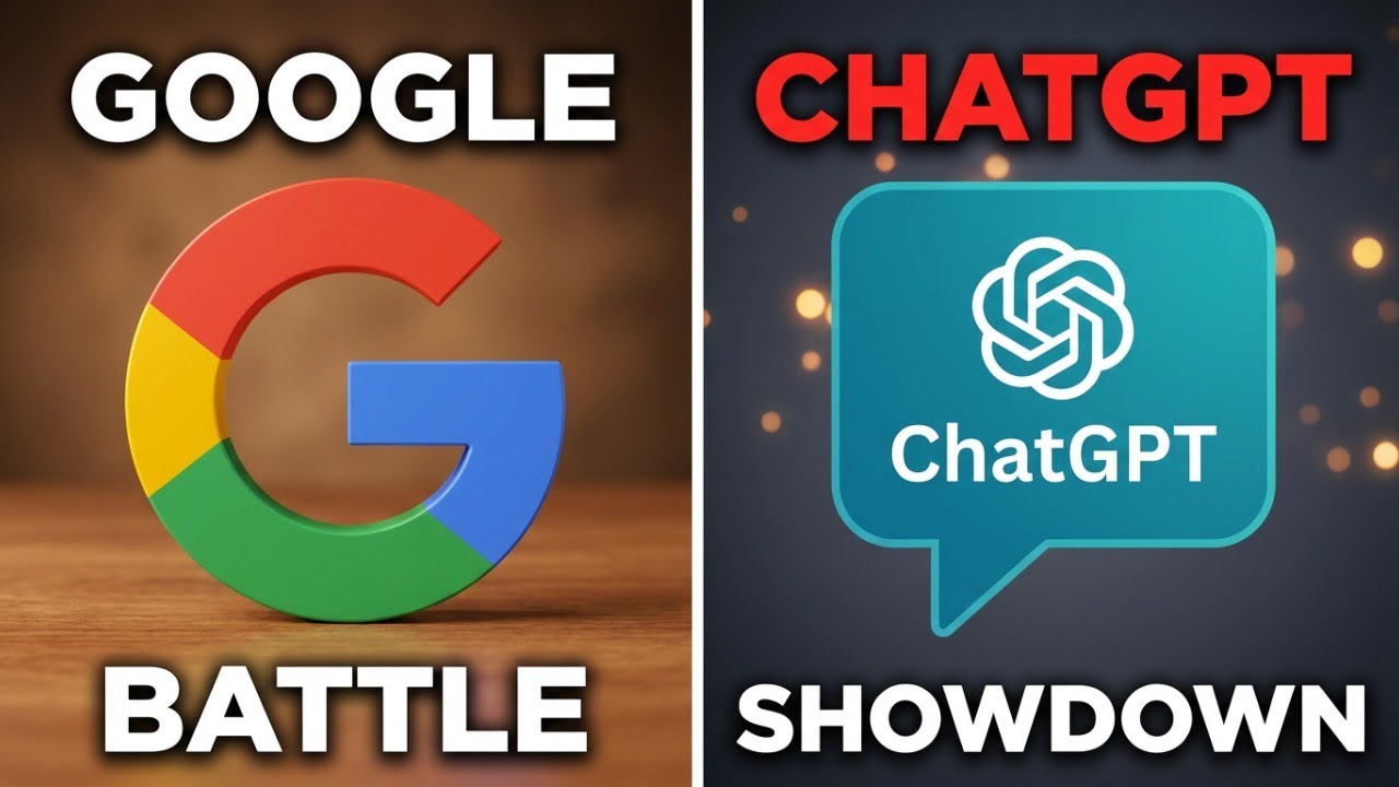 День 3 – Google против ChatGPT (автор: Дурга Сэр)