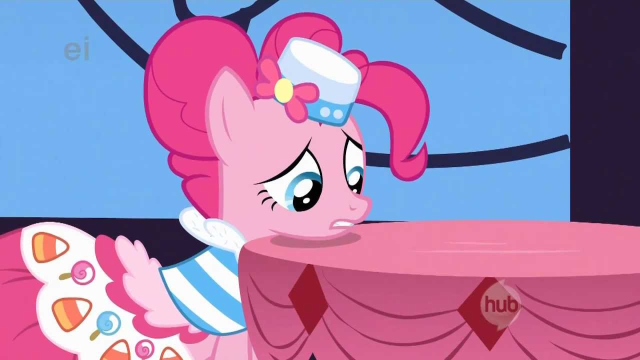 Pinkie Pie - I'm at the Grand Galloping Gala and it's not what I dreamed... [1080p]