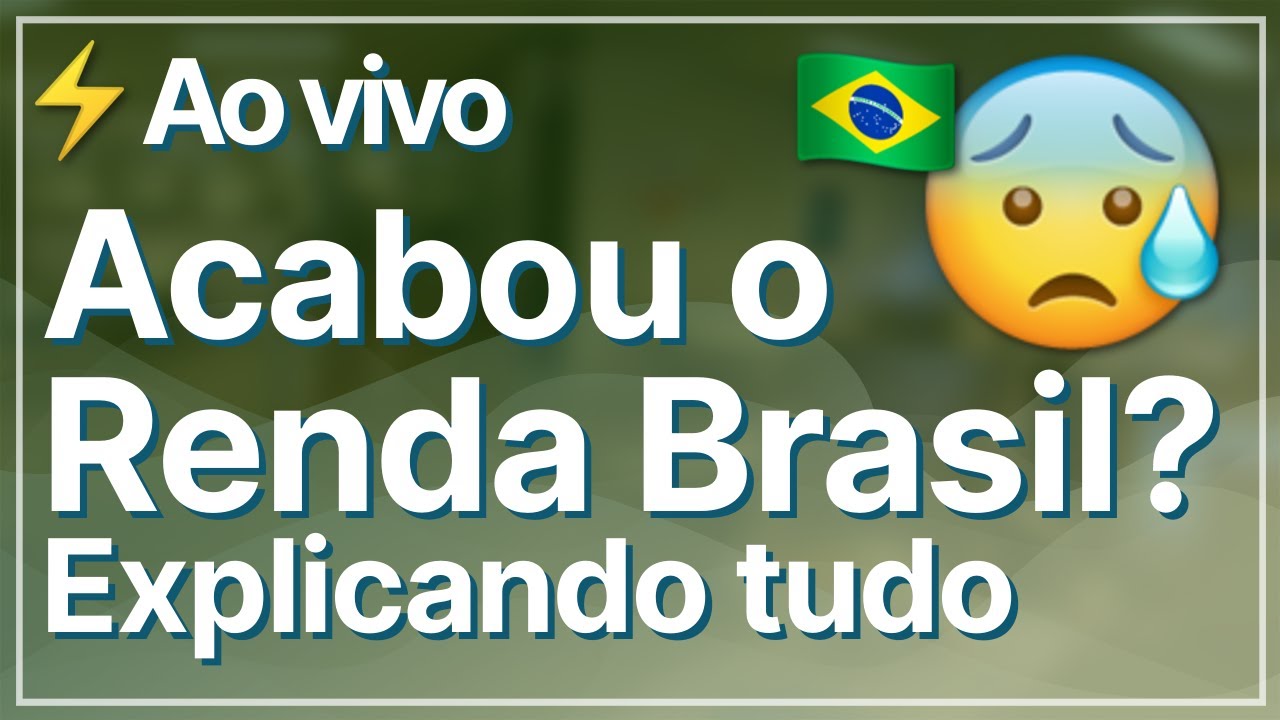 Renda Brasil acabou? O que vai acontecer com o Bolsa Família, Auxílio, PIS/PASEP e outros programas?