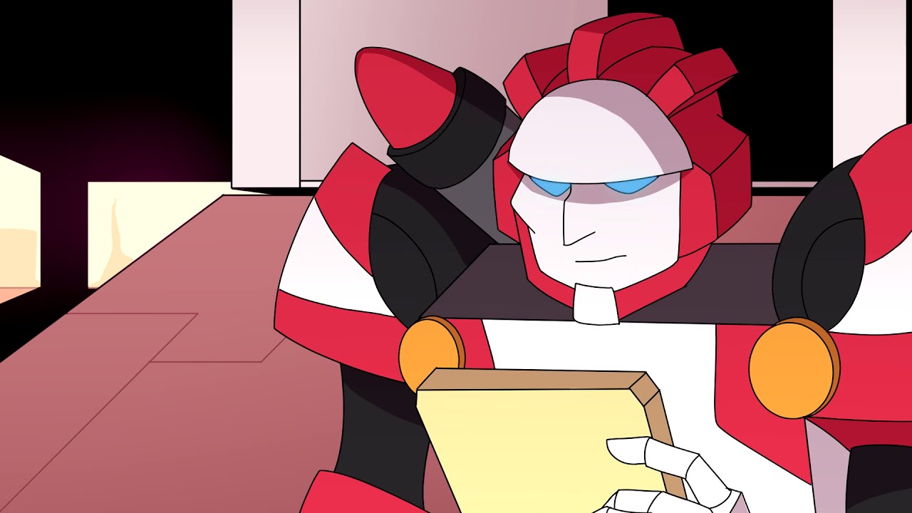Quest (Transformers MTMTE Animation)