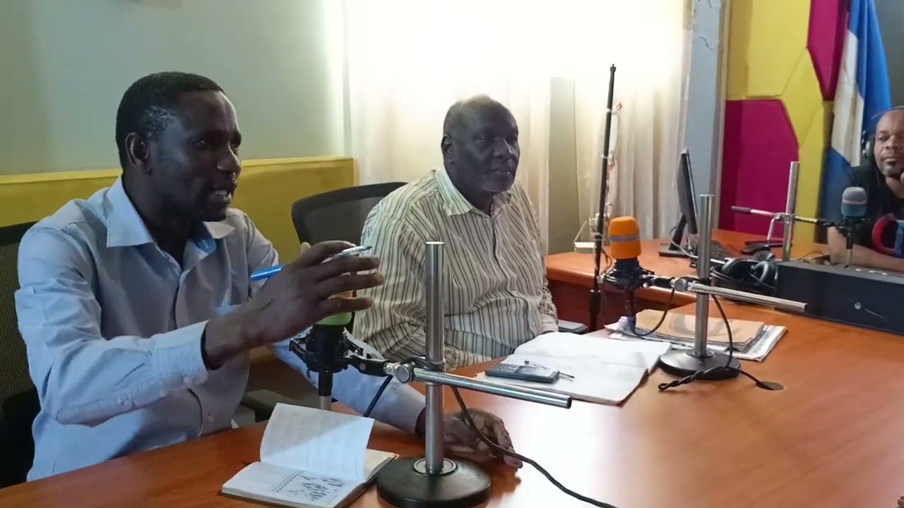 Ebyokulonda byatambudde bitya