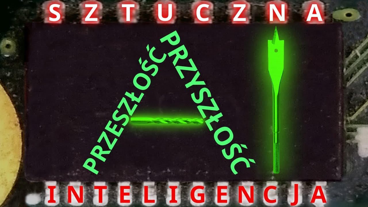 Przeszłość i przyszłość rozwoju sztucznej inteligencji a wiercenie w skałach [Pogadanka]