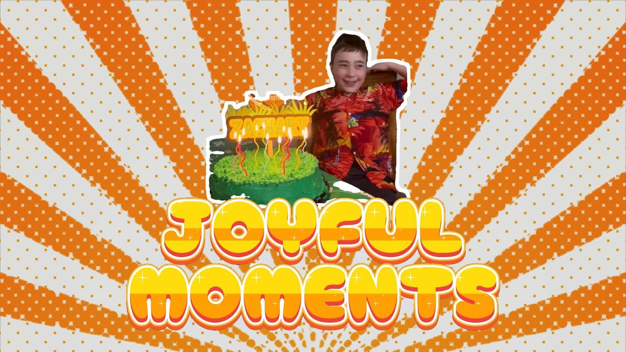 Zach's Birthday Celebration!!