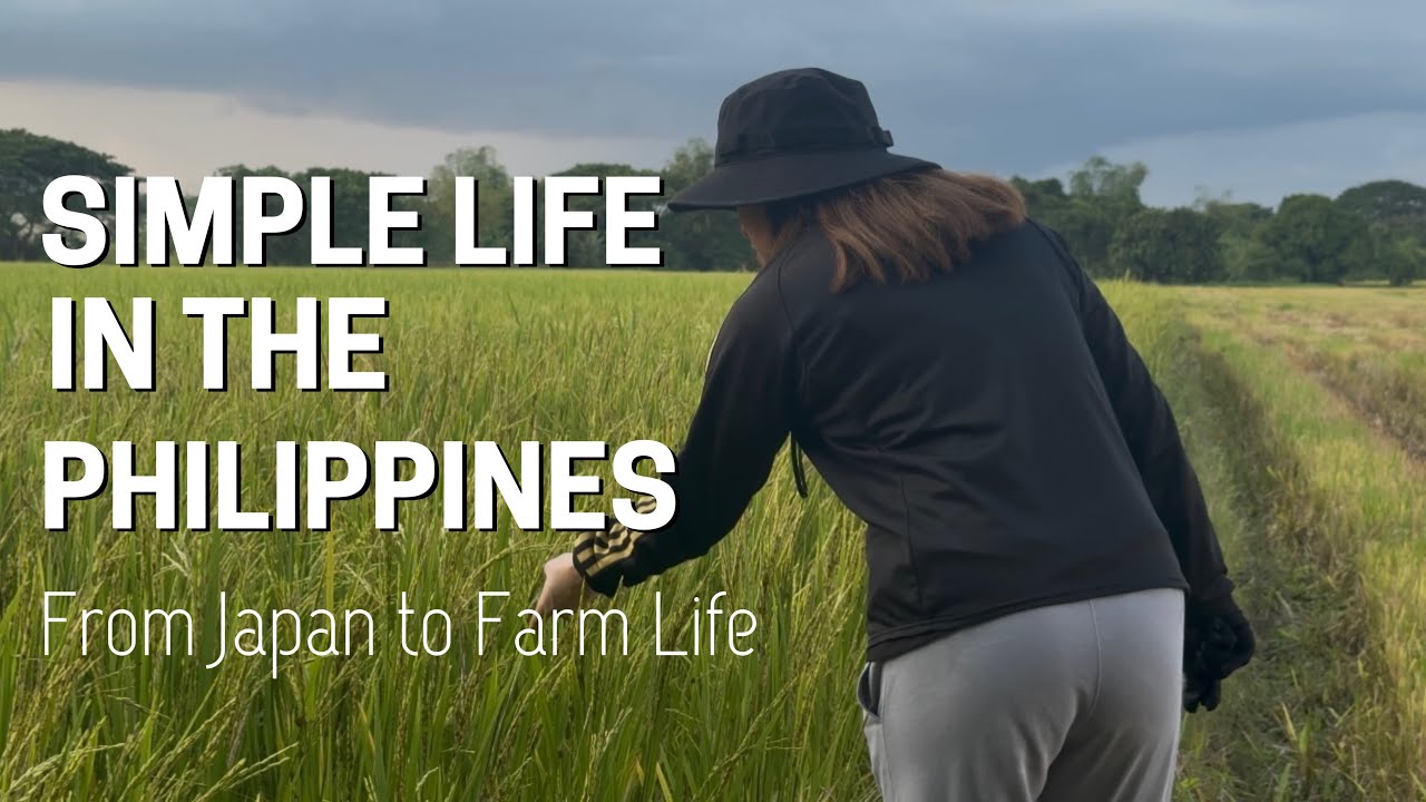 Simple Life in the Philippines 