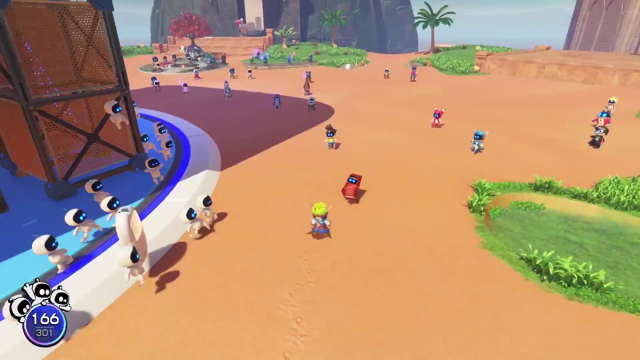 ASTRO BOT PS5