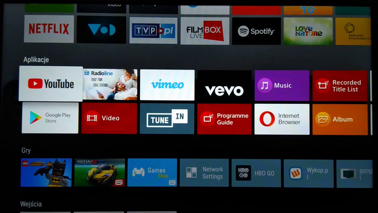 #7 Android TV - Jak zainstalować i uruchomić Google Chrome na telewizorze?