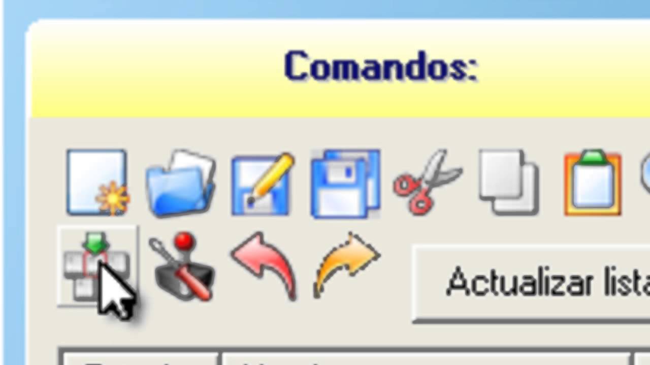 Tutorial como hacer Chars Mugen 2013 - Tutorial 5: 
