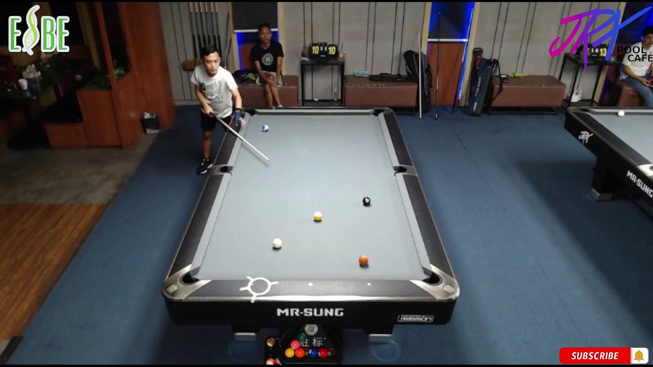 Kipli 11-10 Dimas K   ▸  Pelatihan & Penilaian JRX Pool