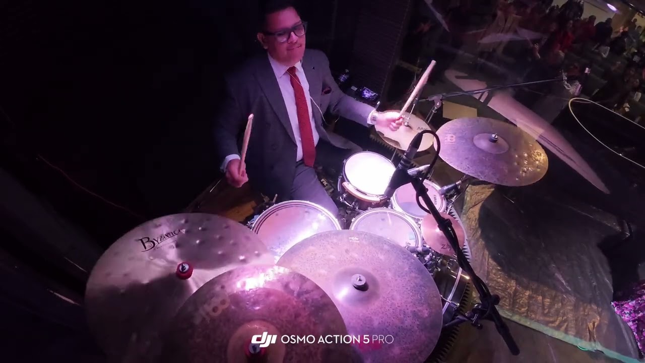 Pablo y Silas / quien podra / que ruja el leon medley drum cover