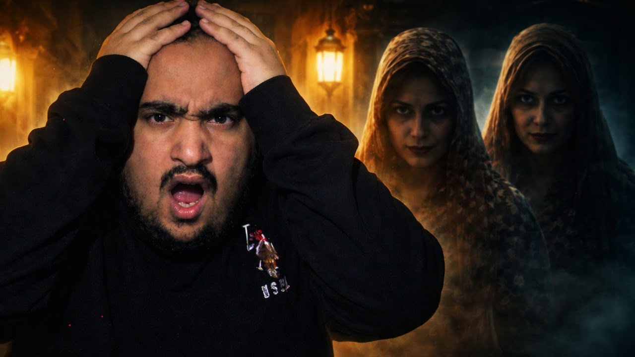 قصة ريا وسكينة الحقيقية | أخطر جريمة قتل هزّت مصر وكشفت سر البيوت المظلم 🔥😰 ( قصص قصيرة )
