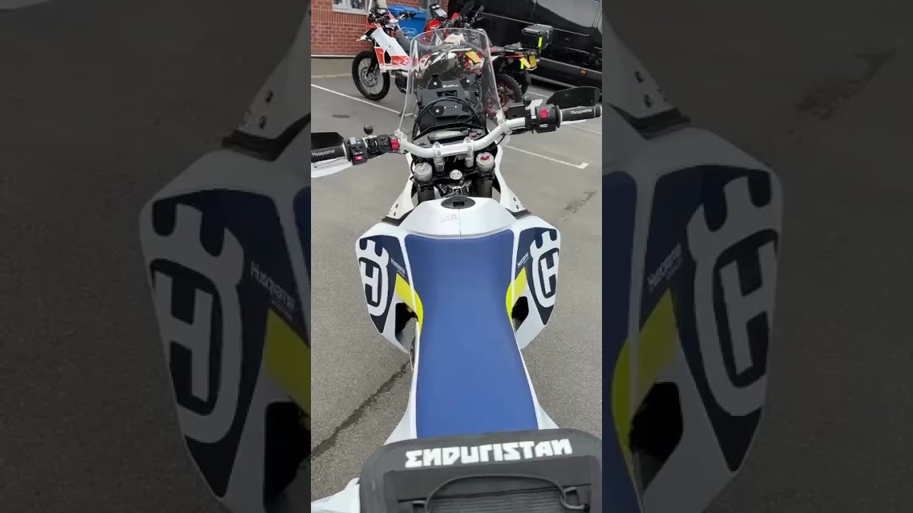 Husqvarna 701 Enduro LR