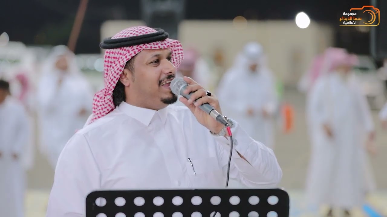 #غناء_عمر_المحراقي [ دمـــــــة ] حفل زواج الشاب أحمد محمد الاسمري