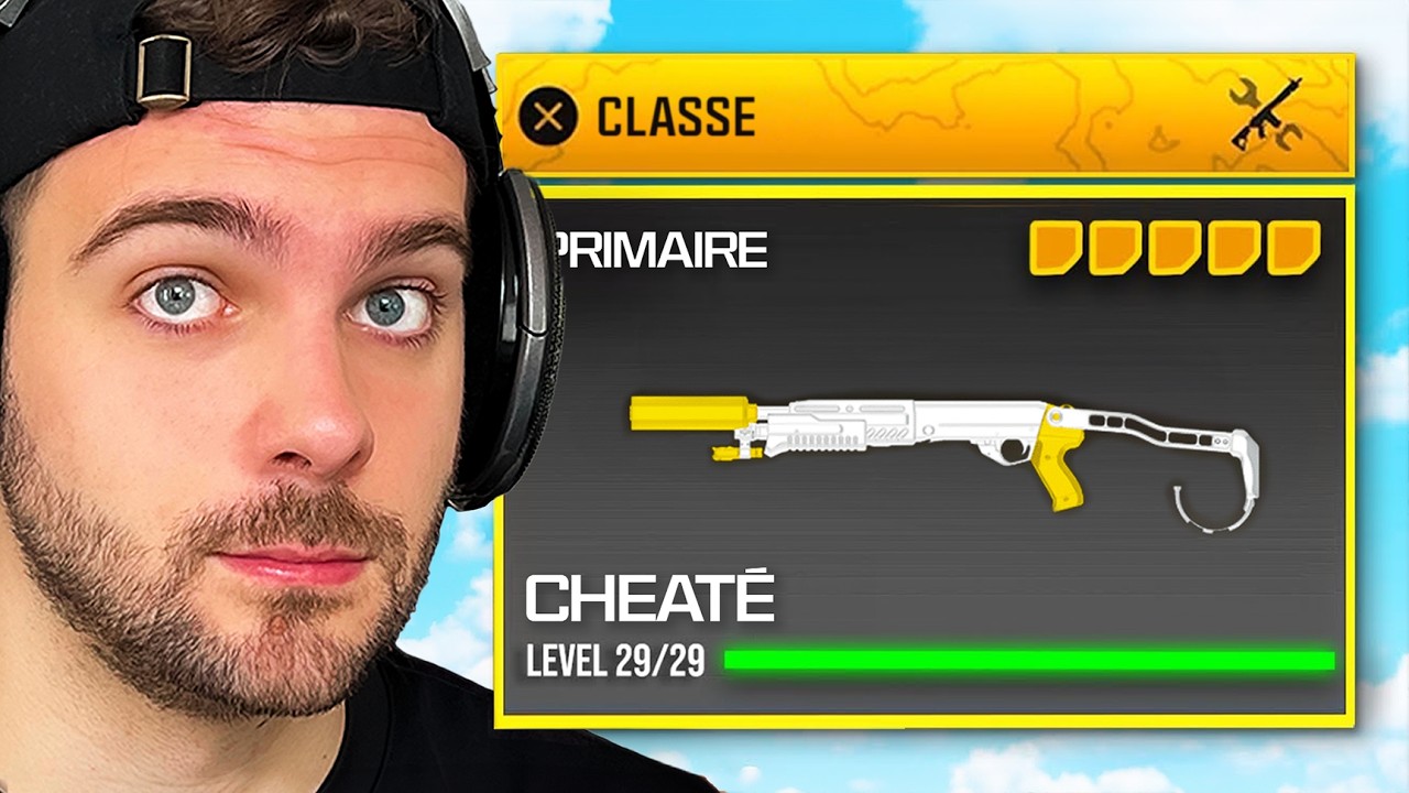 Warzone a foiré.