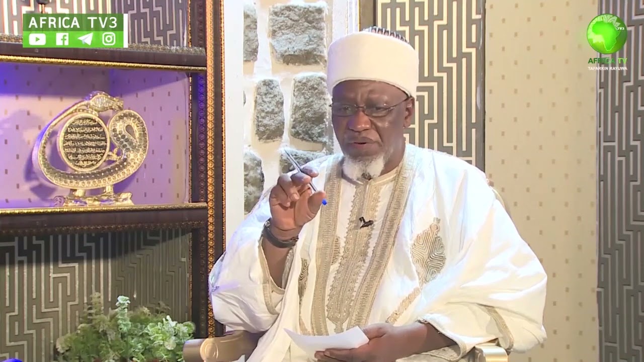 HUKUNCIN MASU YIN ISTIMNA'I  A BISA LARURA || DR.MUHAMMAD SULAIMAN ADAM ||