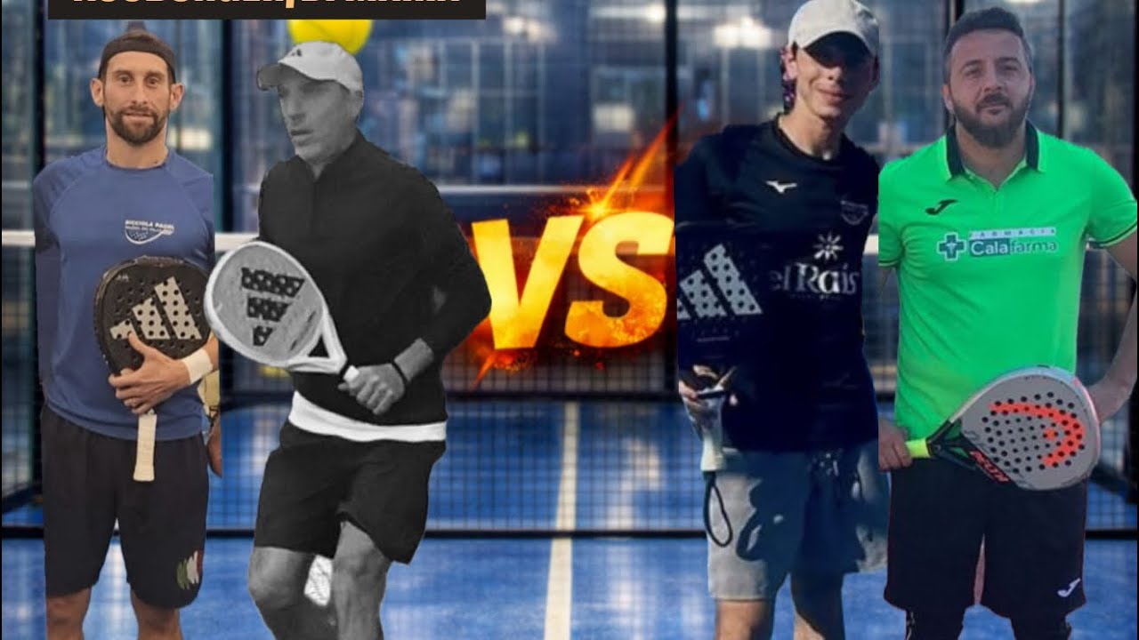 AUSBURGER/DI MARIA vs MIRASOLO/D.PERRICONE