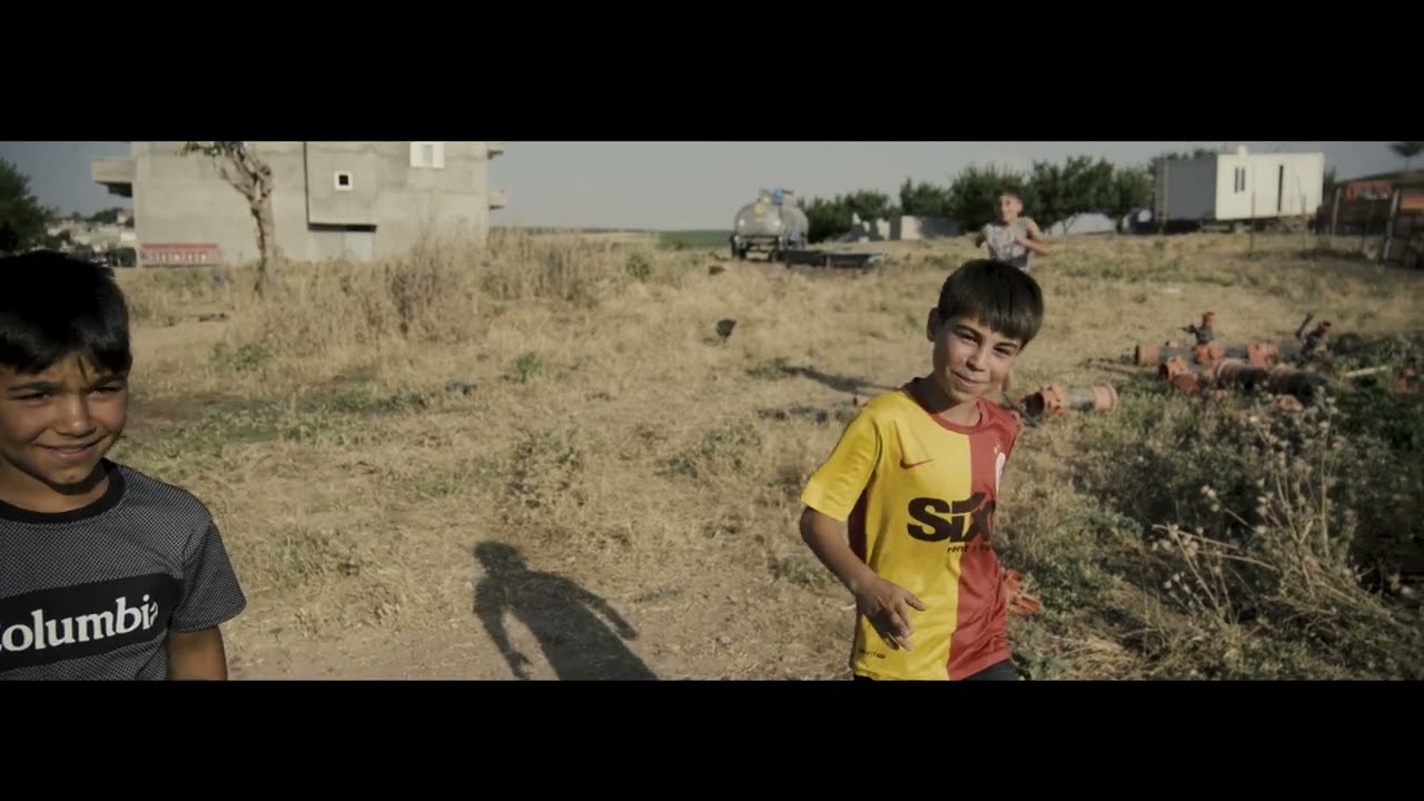 Diyarbakir Bismil Türkmenaci köyünden Nevsehir Haci Bektas Veli' ye 4K Video by BÜLENT YASAR