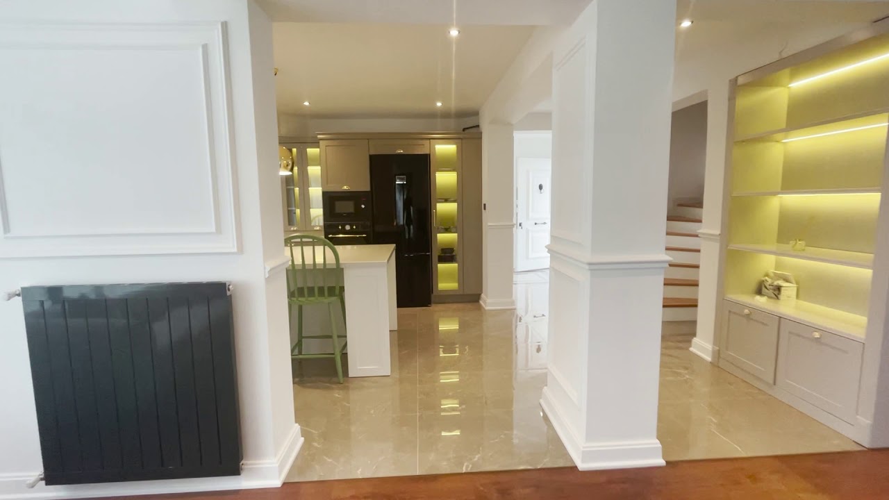 Samsun Atakum Yenimahalle Satılık Villa İç Çekim
