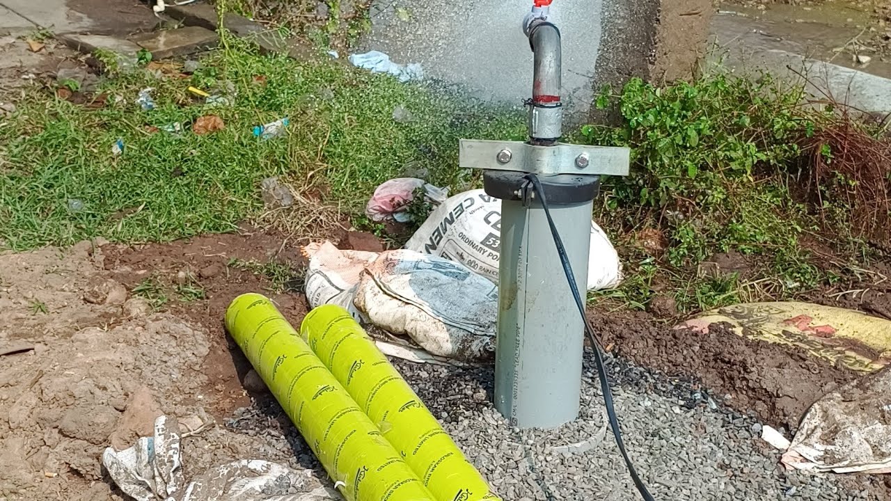 3 HP MOTOR 15 ST 3PH 50D V4 SUBMERBULE PUMP SET KIRLOSKAR BRAND 