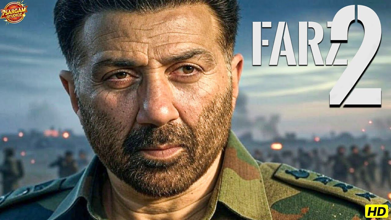Sunny Deol Ki Dhamakedar Action Blockbuster Full Hindi Movie 💪 एक्शन का बाप सनी देओल फुल मूवी