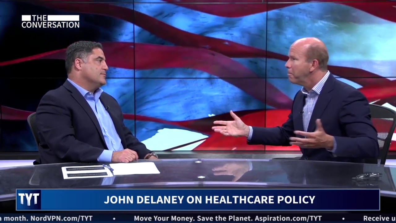 Delaney on Young Turks - Health Care 5.31