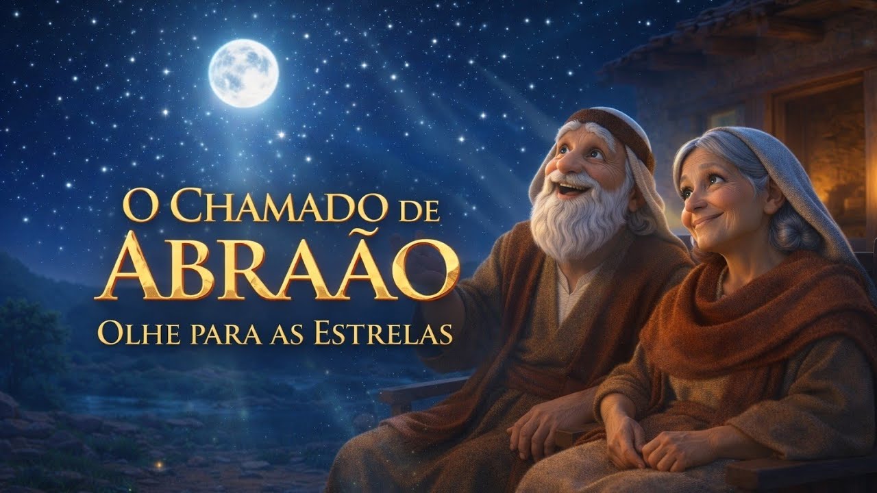 O CHAMADO DE ABRAÃO