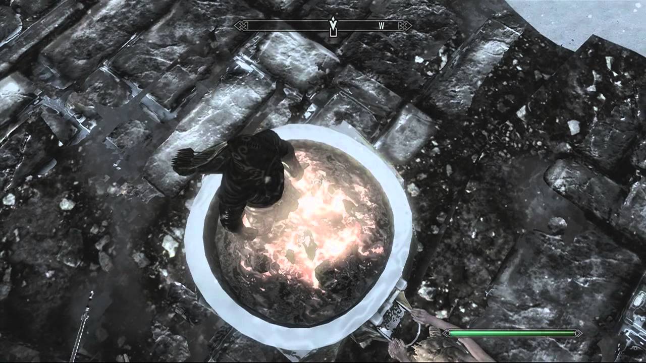 The Night Mother - Skyrim