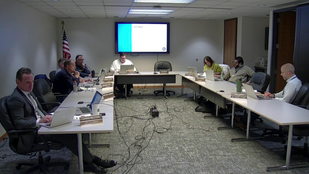 2-3-2026 Transportation and Teaching & Learning Committee meetings