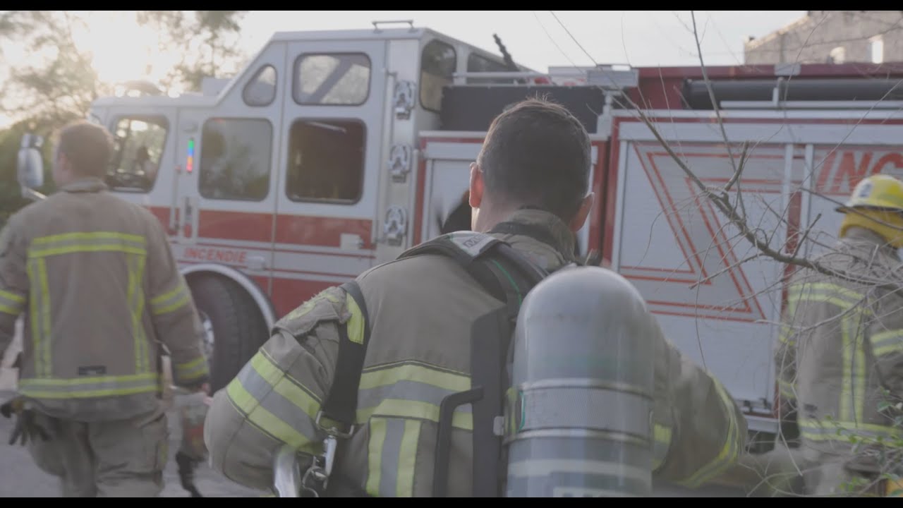 Service incendie Ville de Laval
