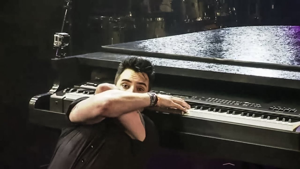 Frankie Moreno Rock & Roll Medley Live on PBS