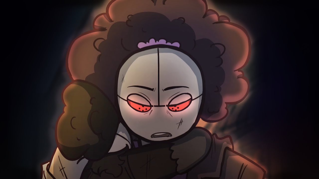THE MASSACRE - [EVERYTHING STAYS] ANIMATION | PINS AND STITCHES