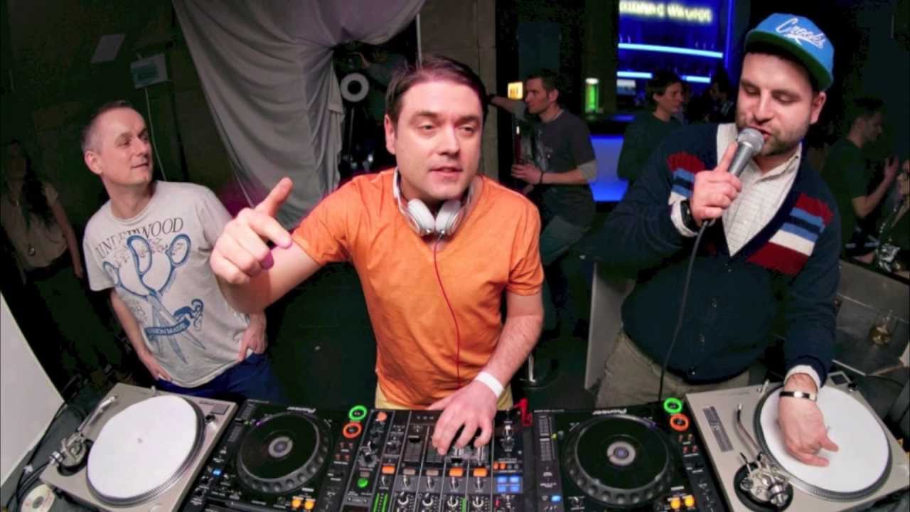 Matush live set @ Magiczna Noc Urodzin 22.03.13 / Minus club / Warszawa