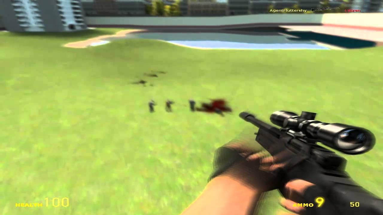 Прощай PayDay2 (AWP VERSION)