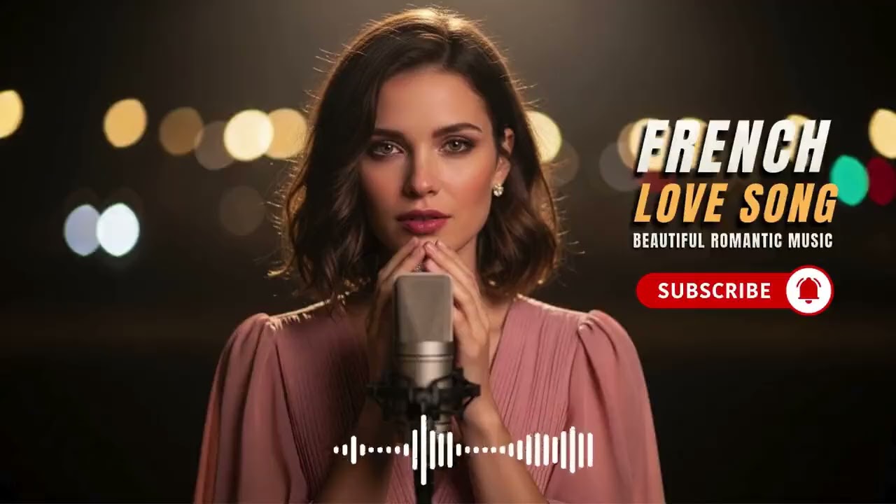 Romantic French Music – Vintage Paris Love Songs for Peaceful Evenings