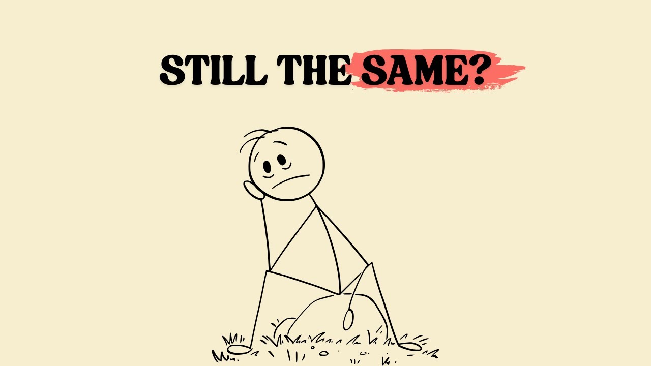 Most People Will Be the Same in 2026