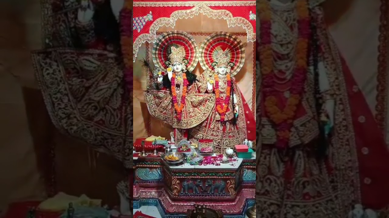 Happy janmashtami special #radheradhe #janmashtami #aacharyashri #music #shortsfeed#trending #shorts